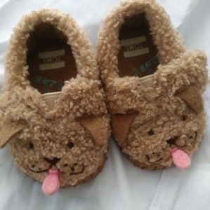 Baby shoes